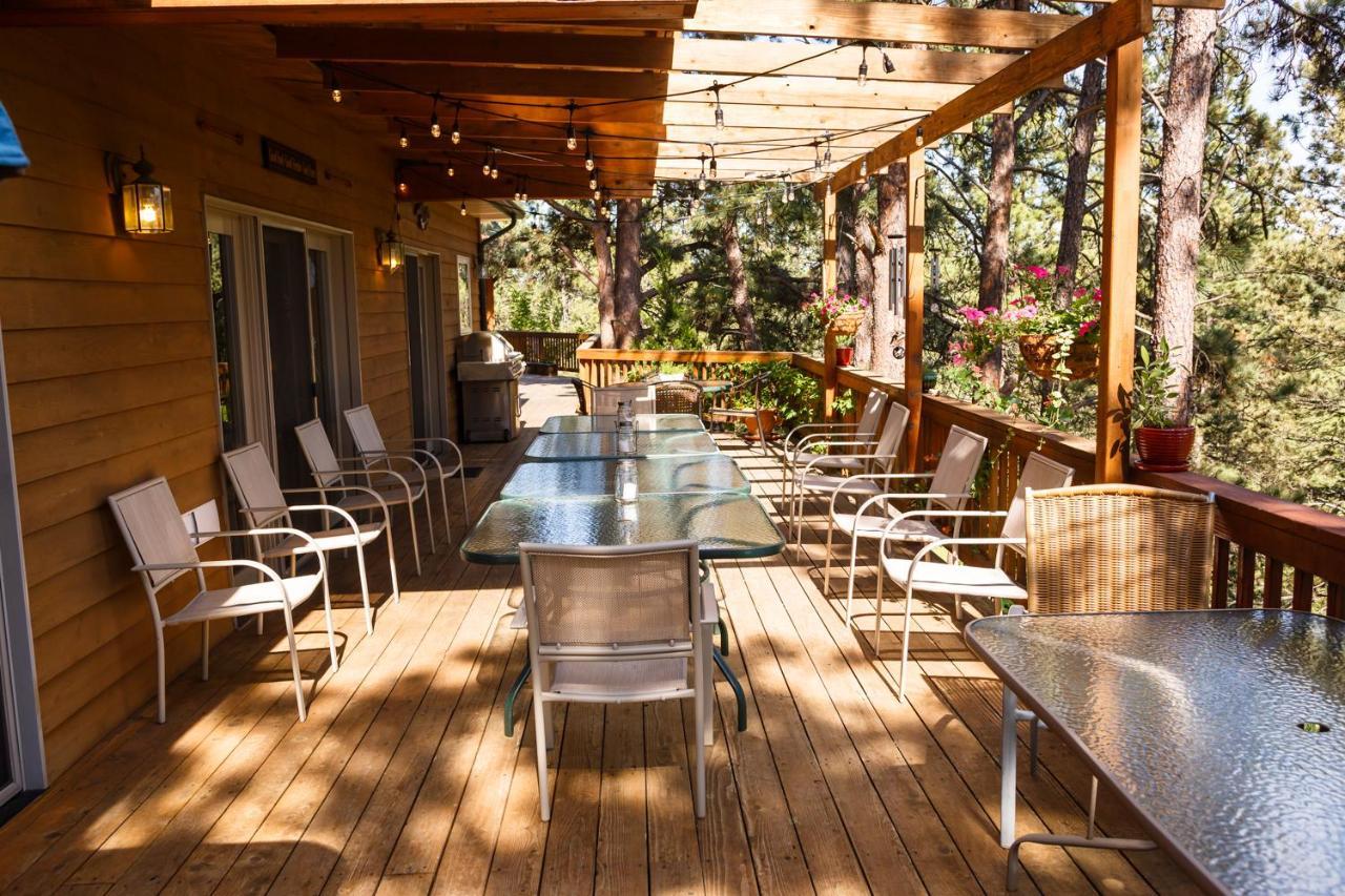 Coyote Blues Village Bed & Breakfast Silver City Buitenkant foto