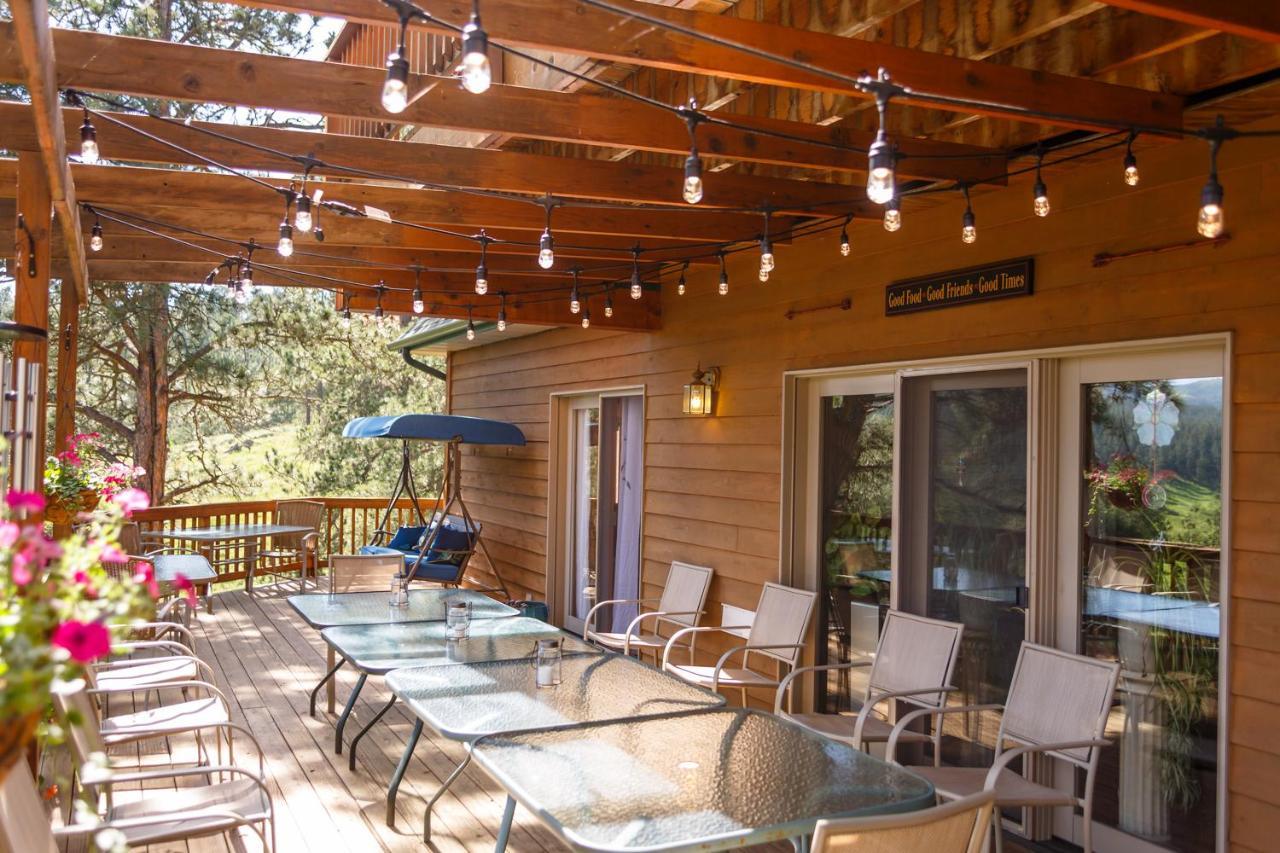 Coyote Blues Village Bed & Breakfast Silver City Buitenkant foto