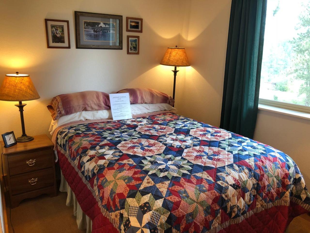 Coyote Blues Village Bed & Breakfast Silver City Buitenkant foto