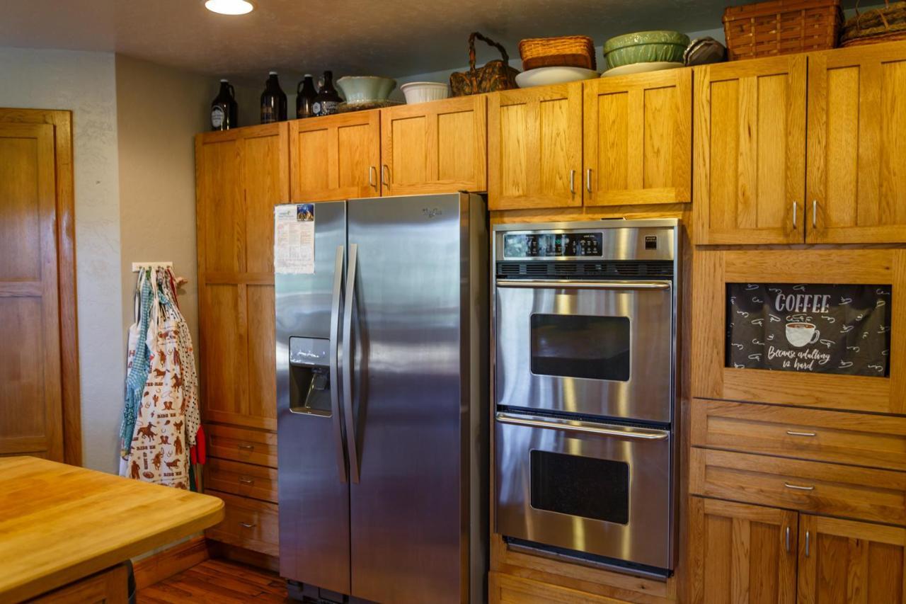 Coyote Blues Village Bed & Breakfast Silver City Buitenkant foto