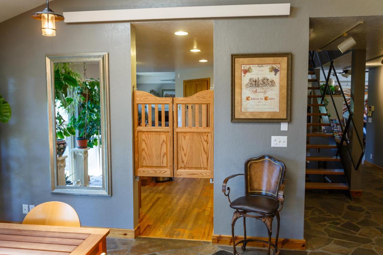 Coyote Blues Village Bed & Breakfast Silver City Buitenkant foto