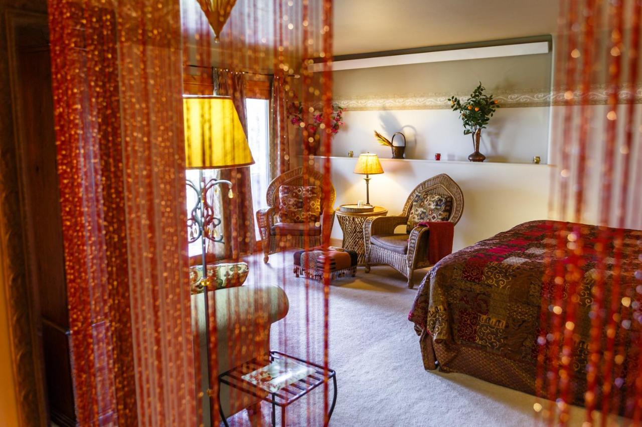 Coyote Blues Village Bed & Breakfast Silver City Buitenkant foto