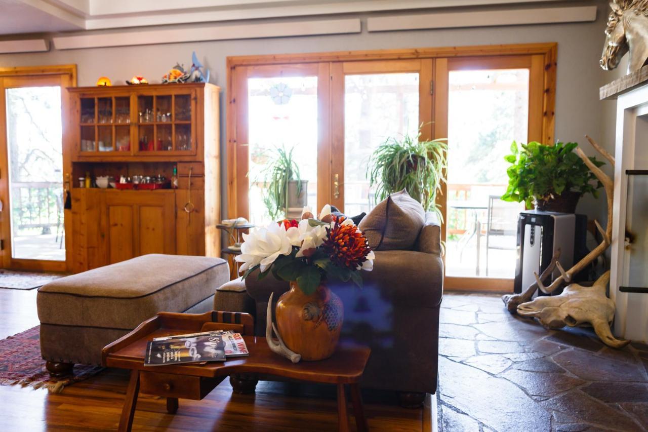 Coyote Blues Village Bed & Breakfast Silver City Buitenkant foto