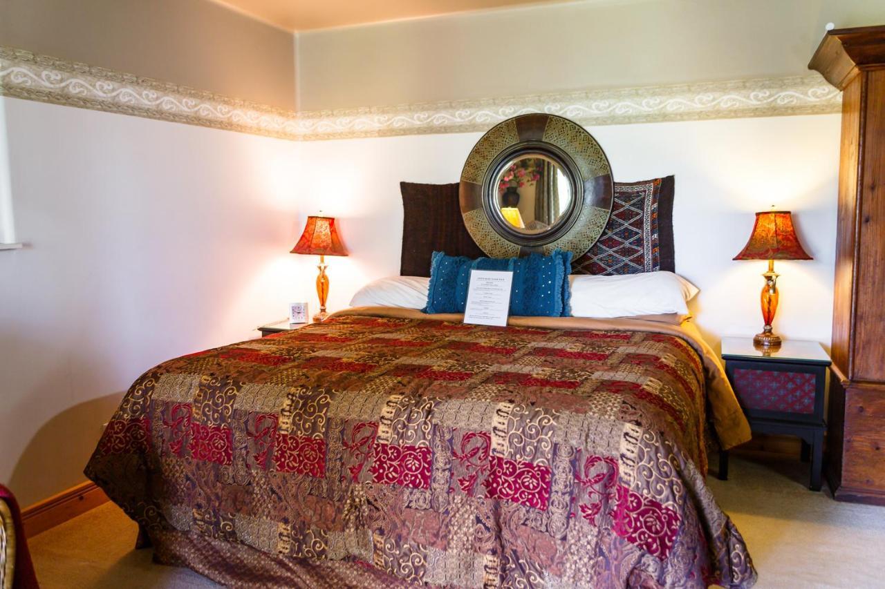 Coyote Blues Village Bed & Breakfast Silver City Buitenkant foto