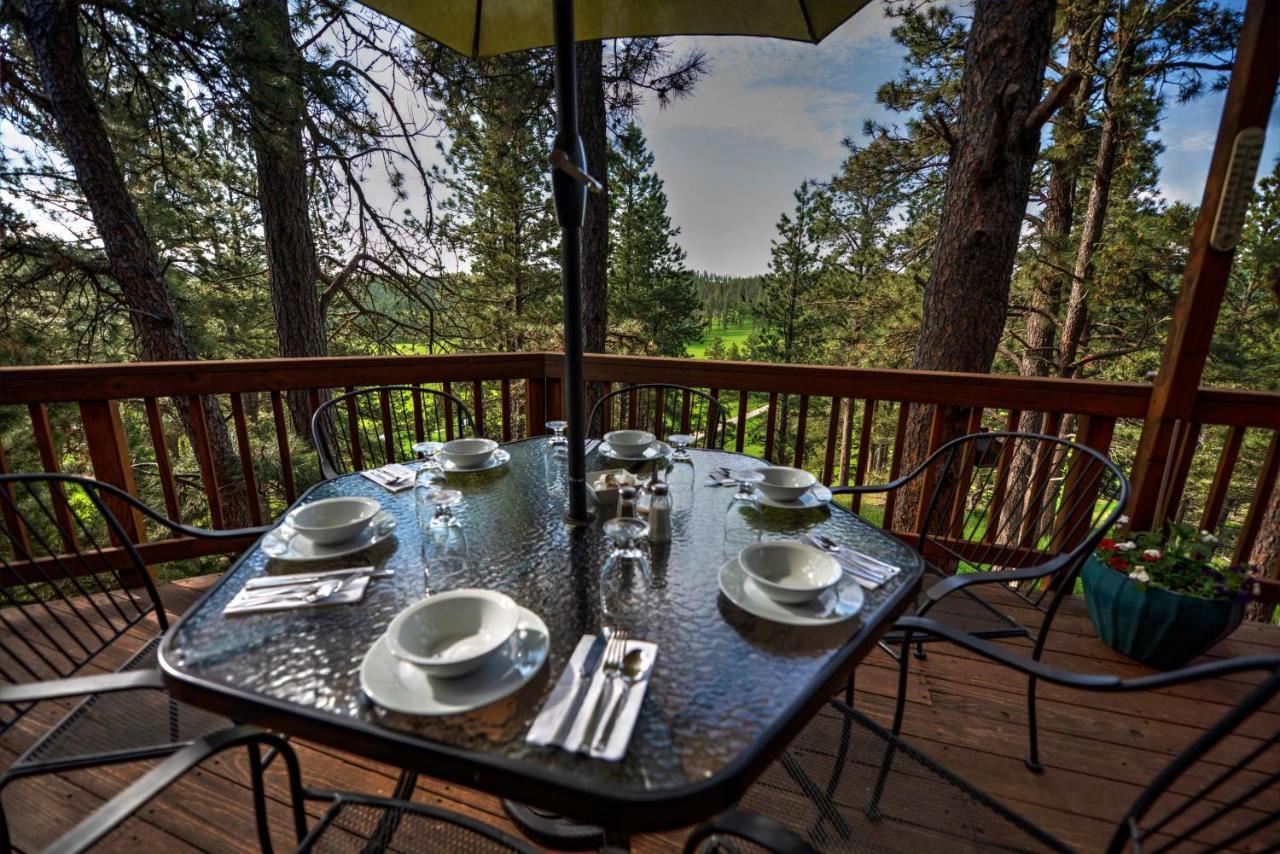 Coyote Blues Village Bed & Breakfast Silver City Buitenkant foto