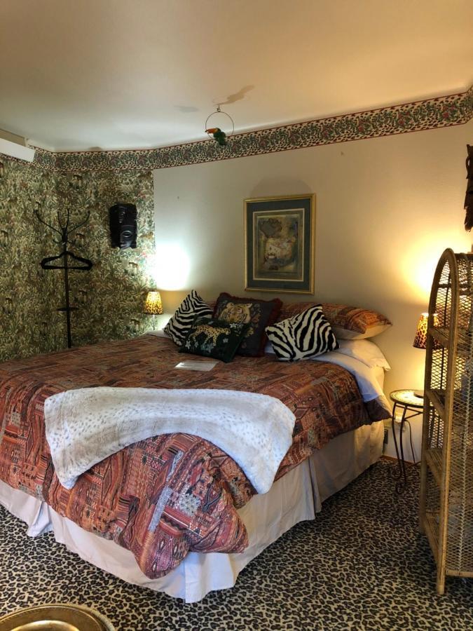 Coyote Blues Village Bed & Breakfast Silver City Buitenkant foto